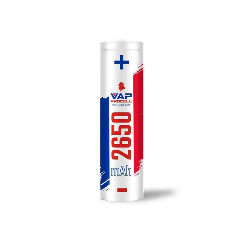 VAP PROCELL Accu IMR 18650 2650mAh - Image 2