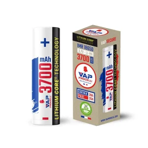 VAP PROCELL Accu IMR 18650 3700mAh