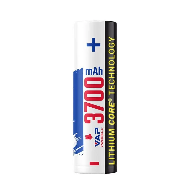 VAP PROCELL Accu IMR 18650 3700mAh - Image 2