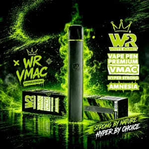 Vape Pen Premium VMAC Hyper Strong Amnesia Haze