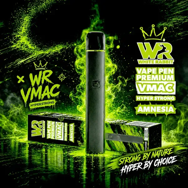 Vape Pen Premium VMAC Hyper Strong Amnesia Haze