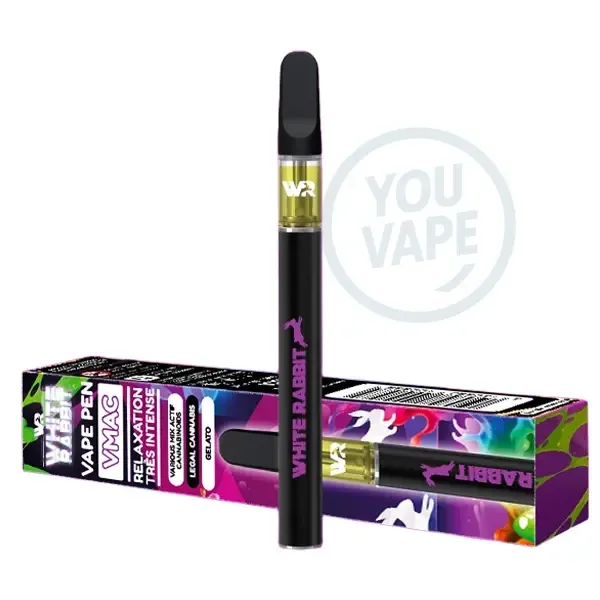 Vape Pen VMAC 95% Gelato
