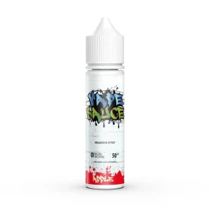 VAPE SAUCE (Ex CLOUD NINERS) Apple - E-liquide 50ml 0mg