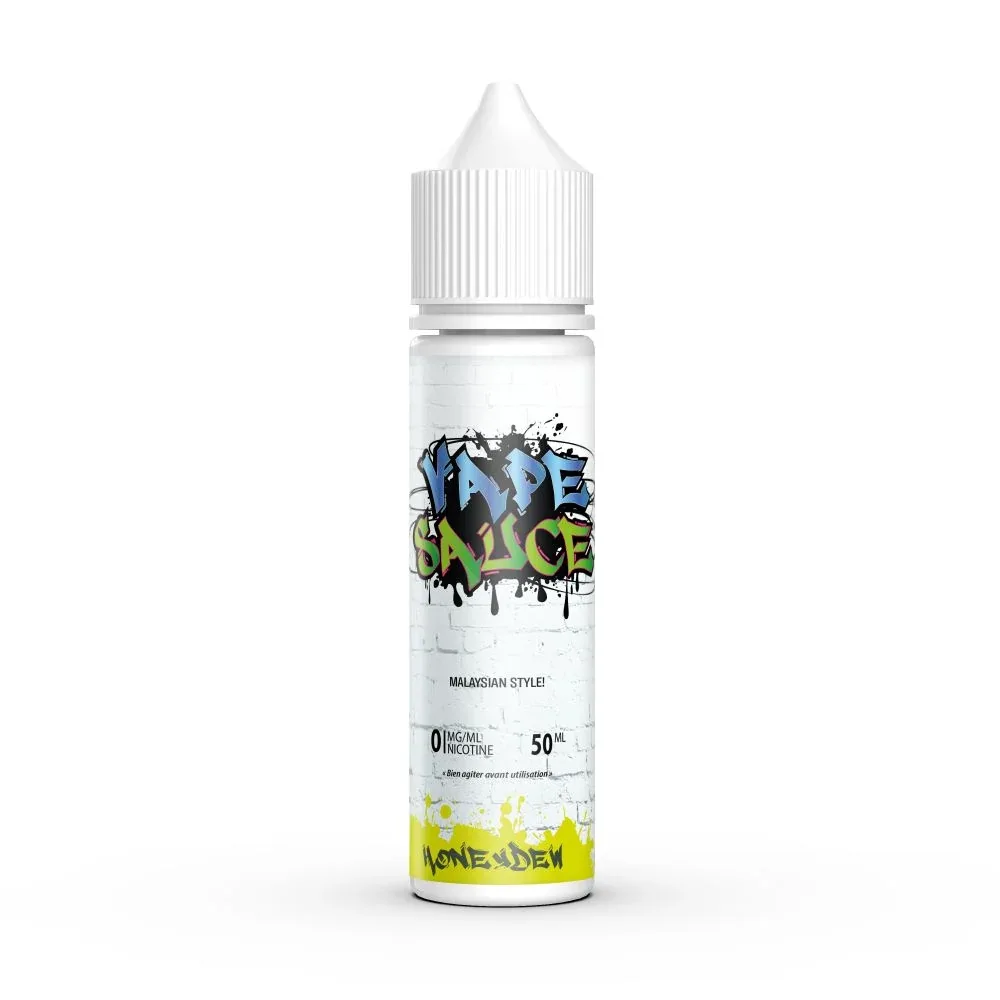VAPE SAUCE (Ex CLOUD NINERS) Honeydrew - E-liquide 50ml 0mg