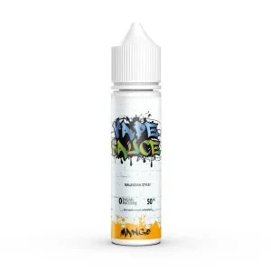 VAPE SAUCE (Ex CLOUD NINERS) Mango - E-liquide 50ml 0mg