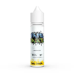 VAPE SAUCE (Ex CLOUD NINERS) Pina Colada - E-liquide 50ml 0mg