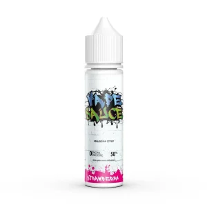 VAPE SAUCE (Ex CLOUD NINERS) Strawberry - E-liquide 50ml 0mg