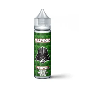 VAPEGO Darkvego - E-liquide 50ml