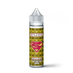 VAPEGO Supergo - E-liquide 50ml