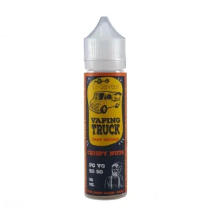 VAPING TRUCK CRISPY NUTS CHUBBY 50ML