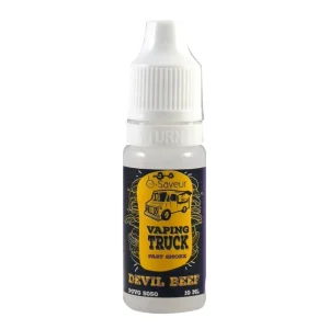 VAPING TRUCK DEVIL BEEF 0MG 10ML