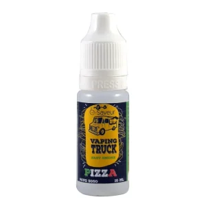 VAPING TRUCK PIZZA 0MG 10ML
