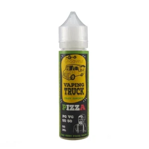 VAPING TRUCK PIZZA CHUBBY 50ML
