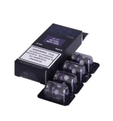 VC-Temp Tech Series - Vaperz Cloud - Pack of 4 Coils