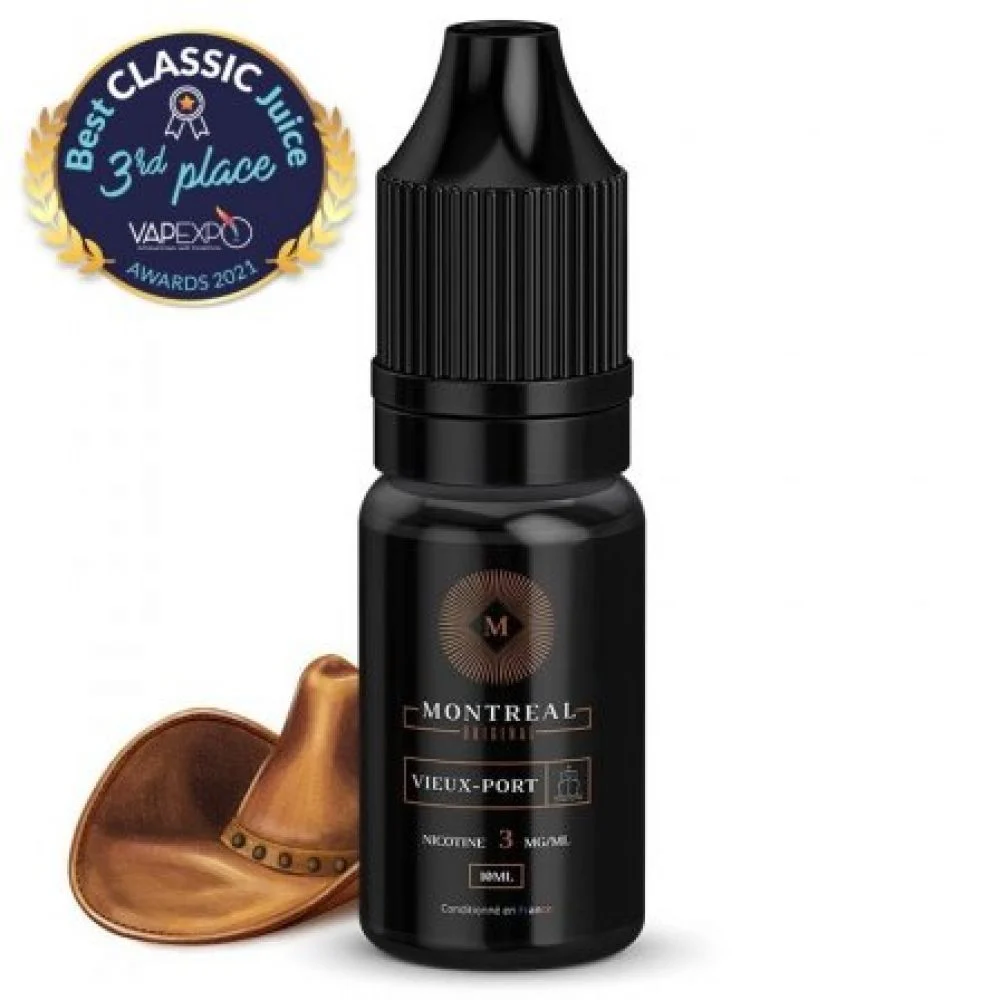 Vieux Port – Montréal Original – 10 mL