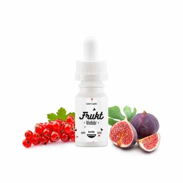 Vinbär – Frukt – DLUO DÉPASSÉE