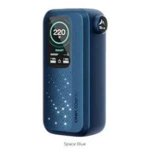 Vinci Spark 220 VOOPOO : Box Double Accu, Chipset 220W
