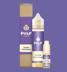Violette d'Occitanie Pulp - 50+10ml