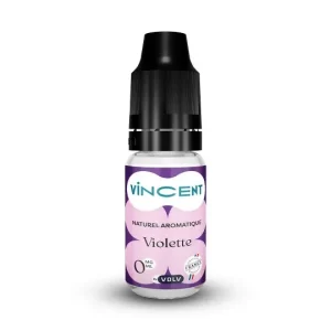 Violette – Vincent dans les vapes – VDLV – 10mL