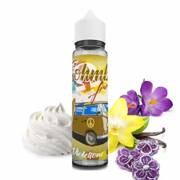 Violettone 50ml – K’ohmbi Free