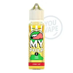 Virgin Lemon 50ml