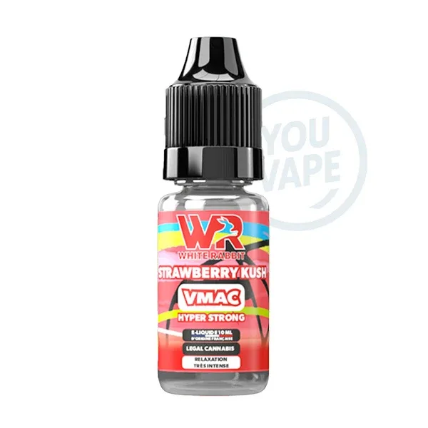 VMAC Hyper Strong Strawberry Kush