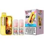 Vozol Yolo 40K - Puff Pod System Rechargeable 40 000 bouffées