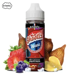 Waou Shootiz e.Tasty - 170ml