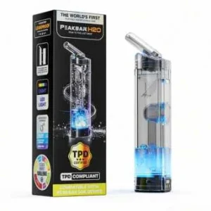Water Pipe H2O Pro Peakbar
