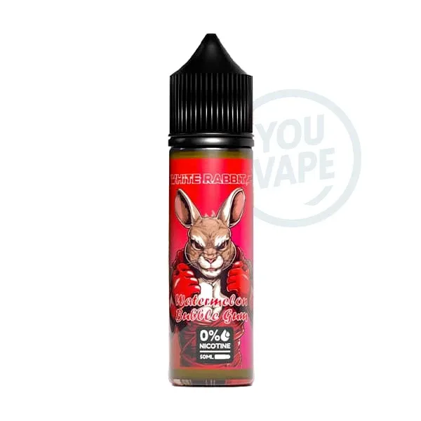 Watermelon Bubble Gum 50ml