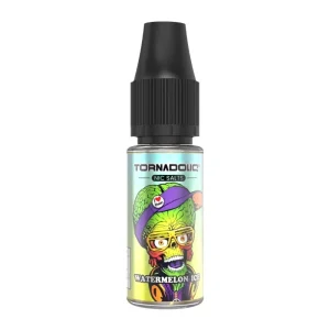 Watermelon Ice Tornadoliq Nic Salts 10ml
