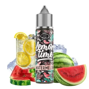 Watermelon Lemon Time 50ml limonade pastèque fraîcheur