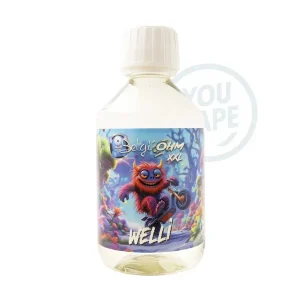 Welli 200ml XXL