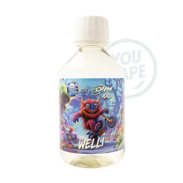 Welli 200ml XXL