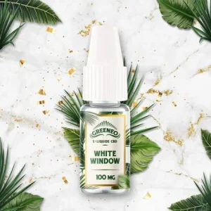 White Window – Greeneo – 10mL