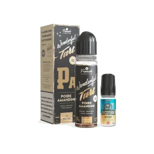 Wonderful Tart 50ml + booster