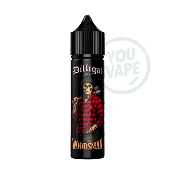 Woodsman 50ml