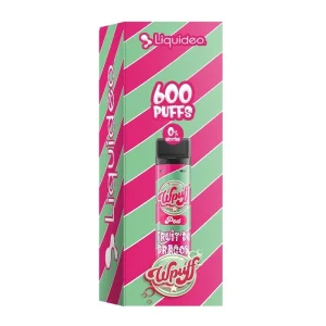 Wpuff 1800 1 Pod Fruit du Dragon - Liquideo