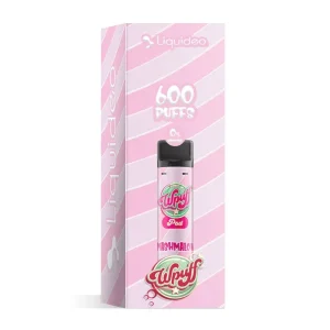 Wpuff 1800 1 Pod Mashmalow - Liquideo