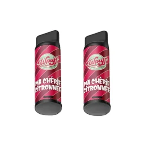 Wpuff 1800 2 Pods Ma Chérie Citronnée - Liquideo