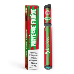 Wpuff 600 1 Batterie + 1 Pod Pastèque Fraise - Liquideo