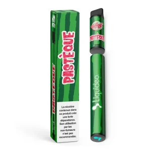 Wpuff 600 1 Batterie + 1 Pod Pastèque - Liquideo