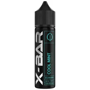 X-BAR Cool Mint - E-liquide 50ml