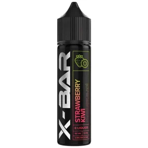X-BAR Fraise Kiwi - E-liquide 50ml
