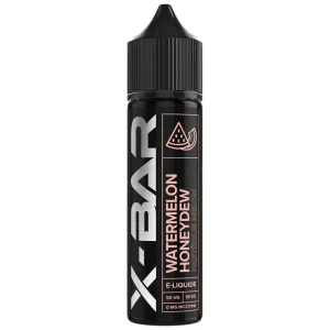 X-BAR Pastèque Melon - E-liquide 50ml