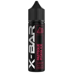 X-BAR Pastèque Pitaya Ice - E-liquide 50ml