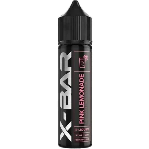 X-BAR Pink Limonade - E-liquide 50ml