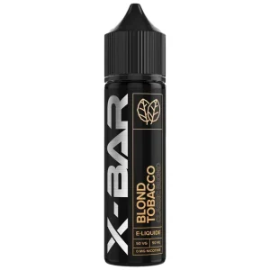 X-BAR Tabac Blond - E-liquide 50ml