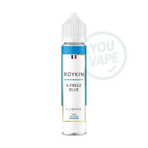 X Freez Blue 50ml