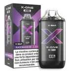 X One Pro 15K de X